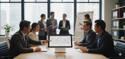 Entity and organization